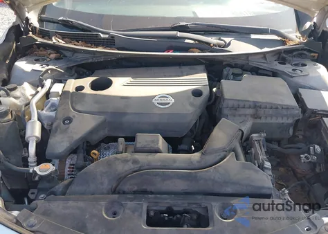 2014 Nissan Altima 2.5 S из США, поврежденный, VIN 1N4AL3AP8EC148336